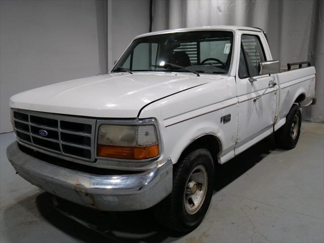 used 1996 Ford F-150 car, priced at $2,000