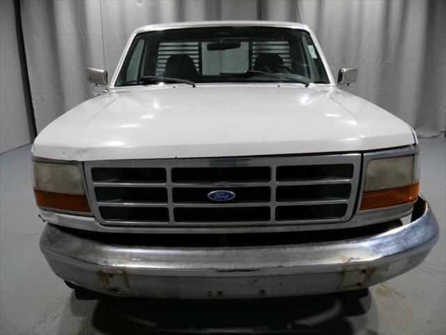 used 1996 Ford F-150 car, priced at $2,000