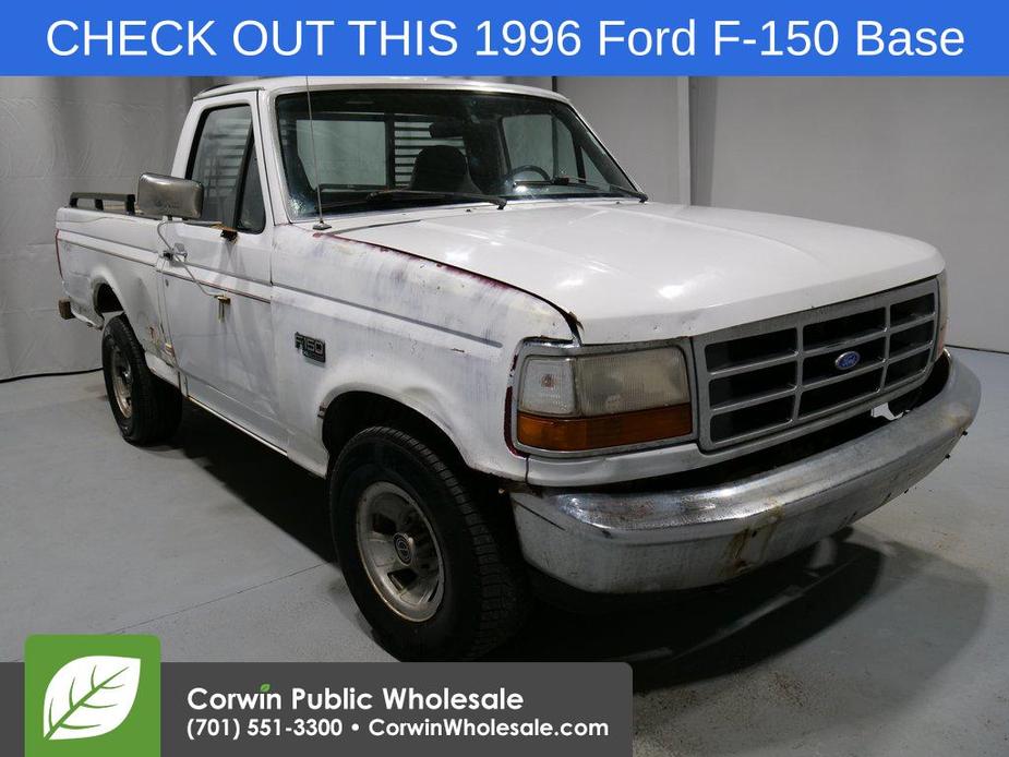 used 1996 Ford F-150 car, priced at $4,429