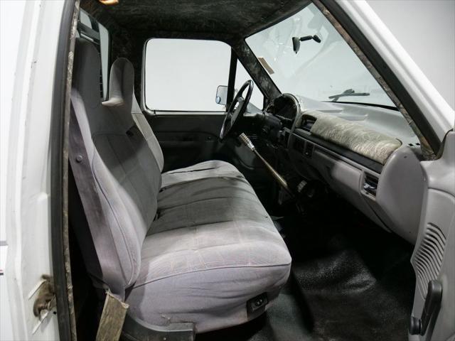 used 1996 Ford F-150 car, priced at $2,000