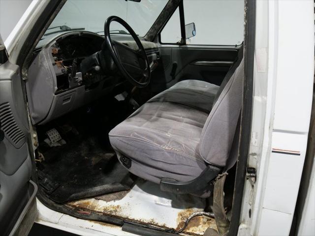 used 1996 Ford F-150 car, priced at $2,000