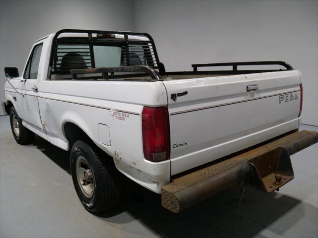 used 1996 Ford F-150 car, priced at $2,000