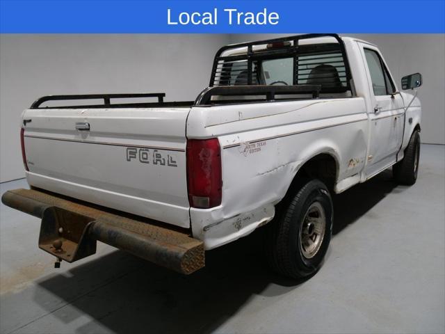 used 1996 Ford F-150 car, priced at $2,000