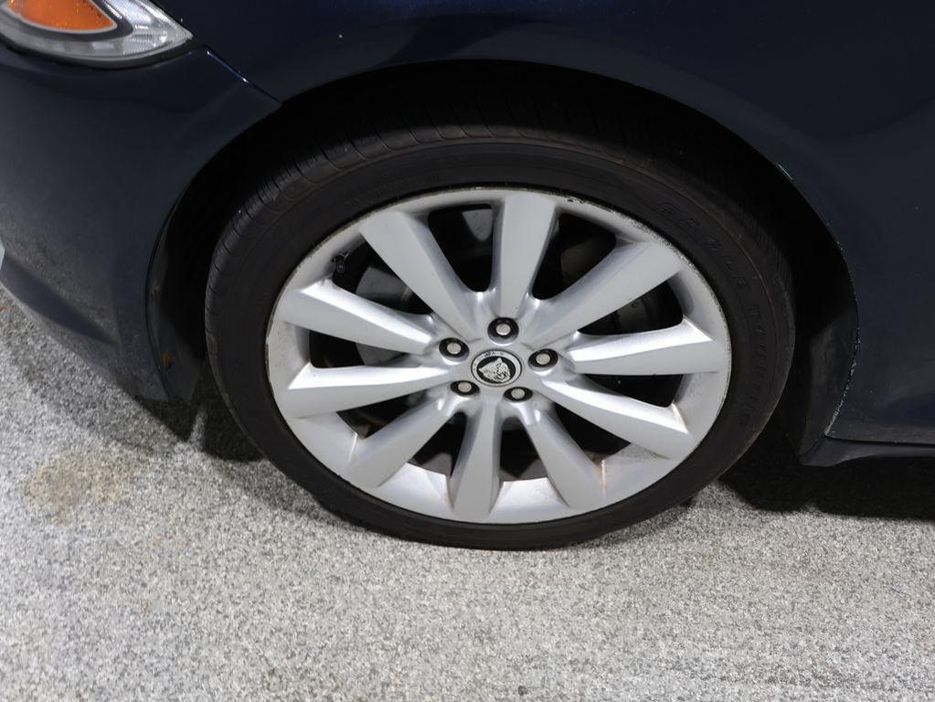 used 2013 Jaguar XF car, priced at $8,632