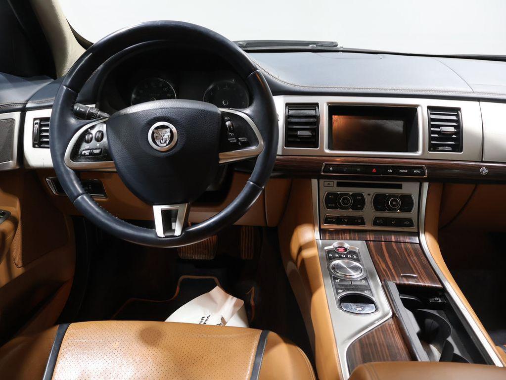 used 2013 Jaguar XF car, priced at $8,632