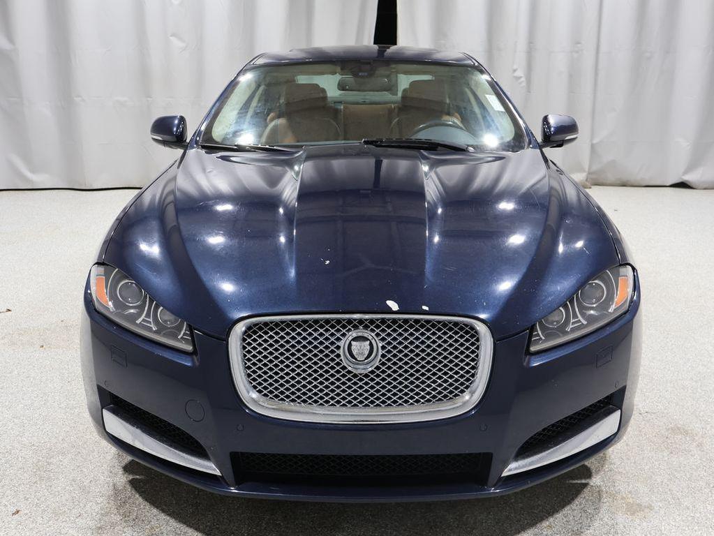 used 2013 Jaguar XF car, priced at $8,632