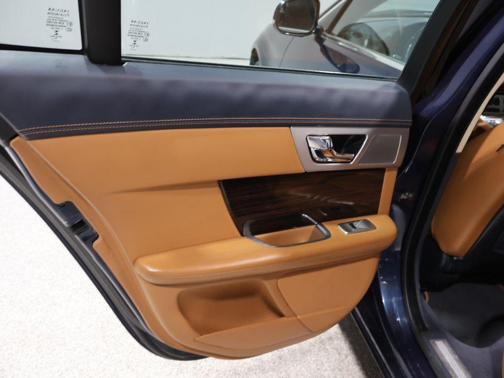 used 2013 Jaguar XF car, priced at $8,632