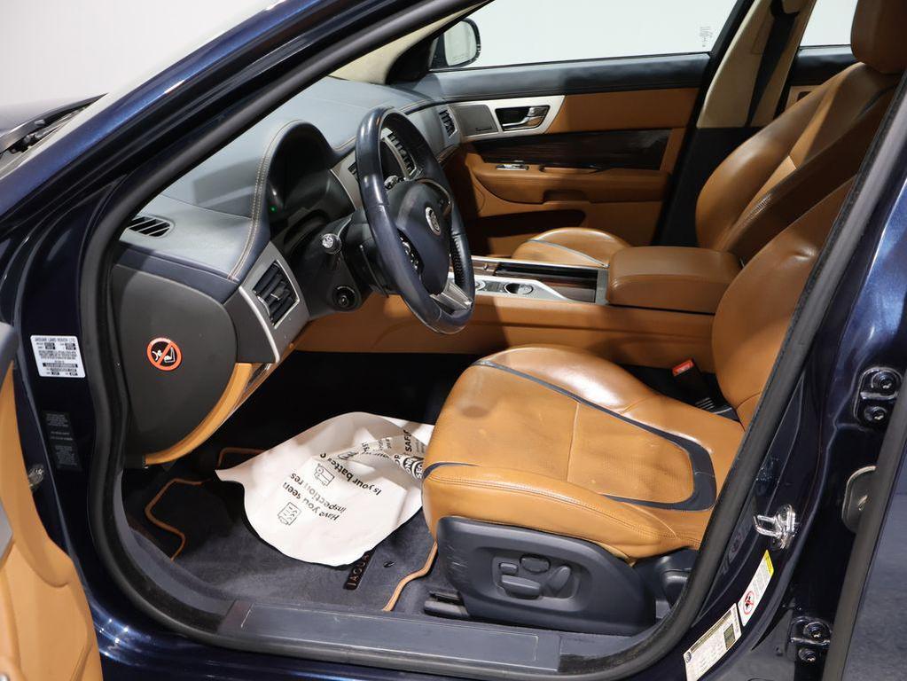 used 2013 Jaguar XF car, priced at $8,632