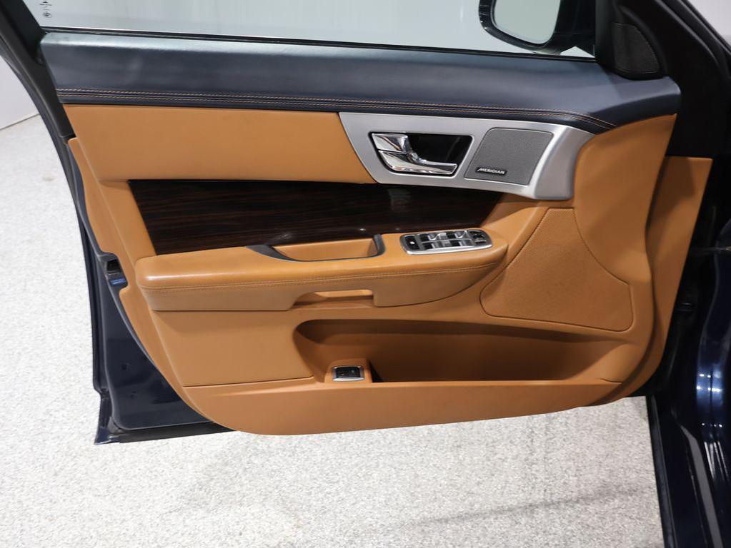 used 2013 Jaguar XF car, priced at $8,632