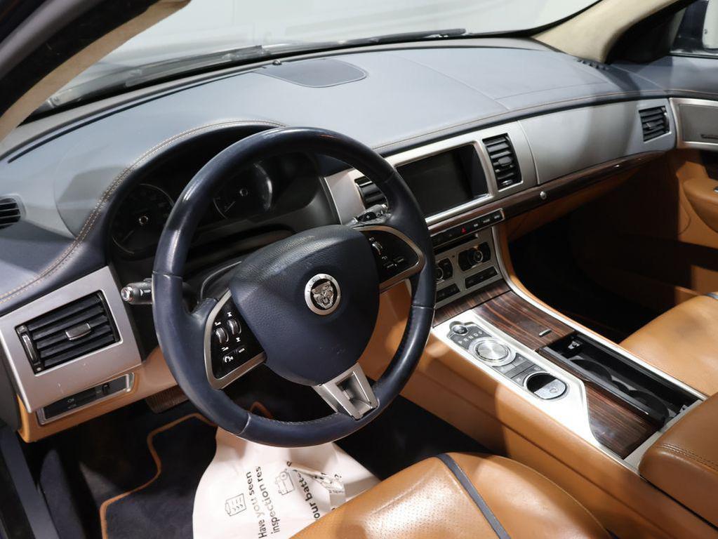 used 2013 Jaguar XF car, priced at $8,632