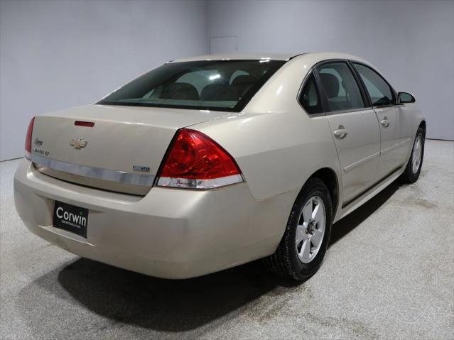 used 2011 Chevrolet Impala car, priced at $4,995