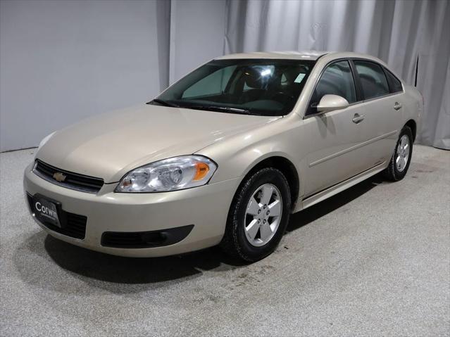 used 2011 Chevrolet Impala car, priced at $4,995