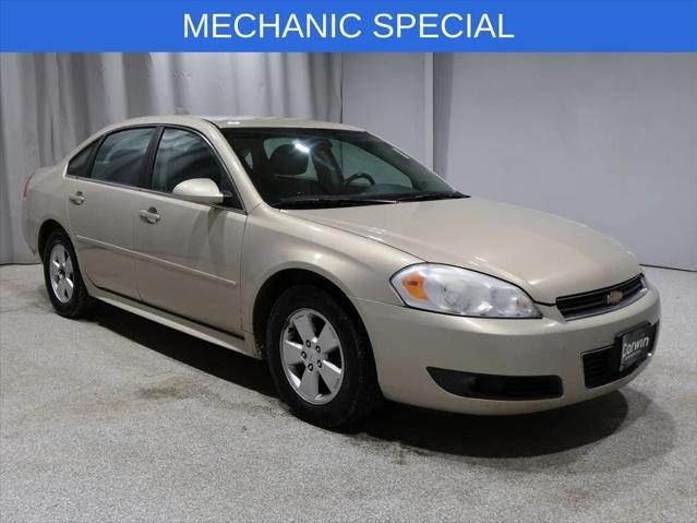 used 2011 Chevrolet Impala car, priced at $2,436