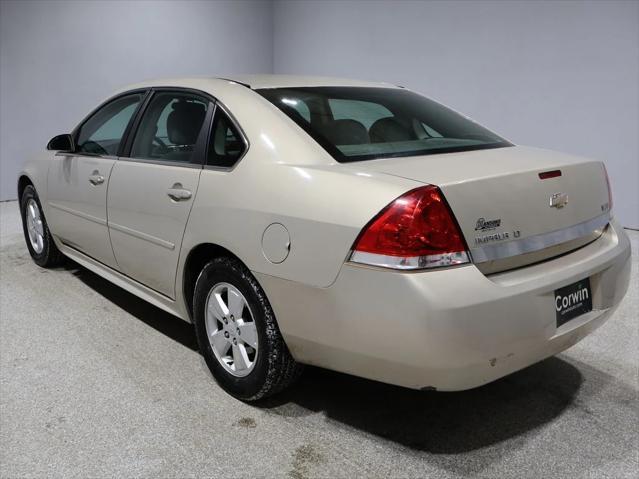 used 2011 Chevrolet Impala car, priced at $4,995