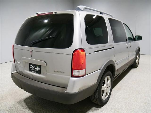 used 2006 Pontiac Montana SV6 car, priced at $2,373