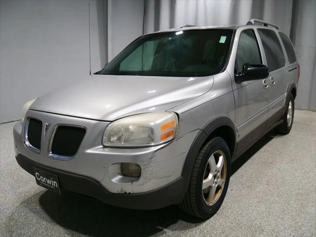 used 2006 Pontiac Montana SV6 car, priced at $2,373