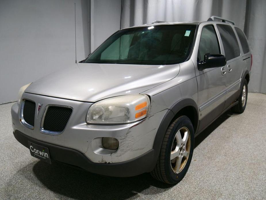 used 2006 Pontiac Montana SV6 car, priced at $3,100