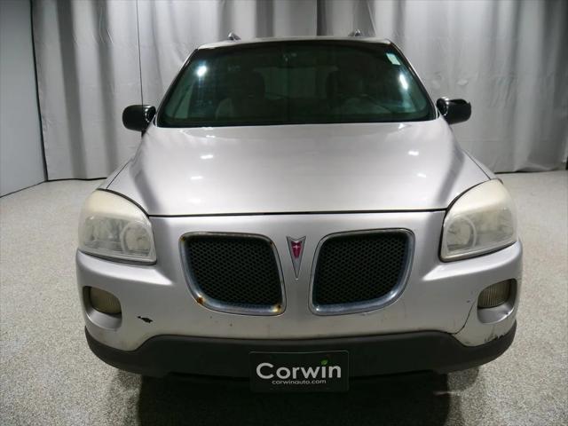 used 2006 Pontiac Montana SV6 car, priced at $2,373