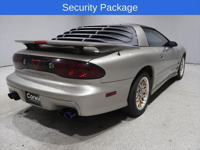 used 1999 Pontiac Firebird car, priced at $11,365