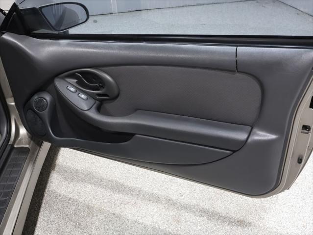 used 1999 Pontiac Firebird car, priced at $11,400
