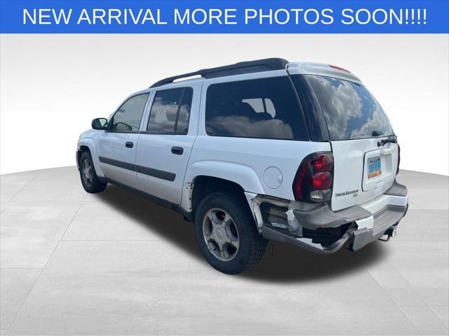 used 2005 Chevrolet TrailBlazer EXT car, priced at $2,536