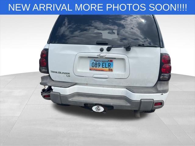 used 2005 Chevrolet TrailBlazer EXT car, priced at $2,536