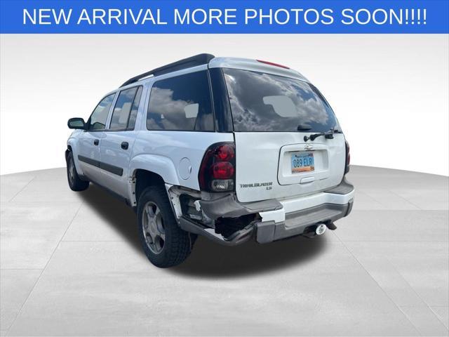 used 2005 Chevrolet TrailBlazer EXT car, priced at $2,536