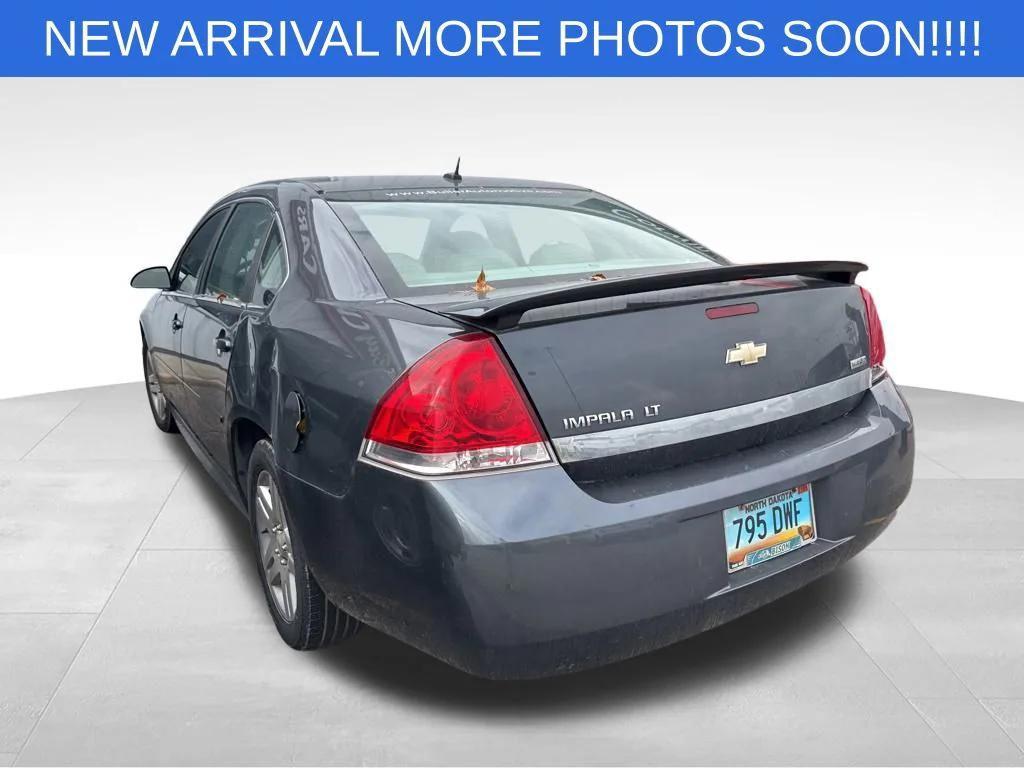 used 2010 Chevrolet Impala car, priced at $3,824