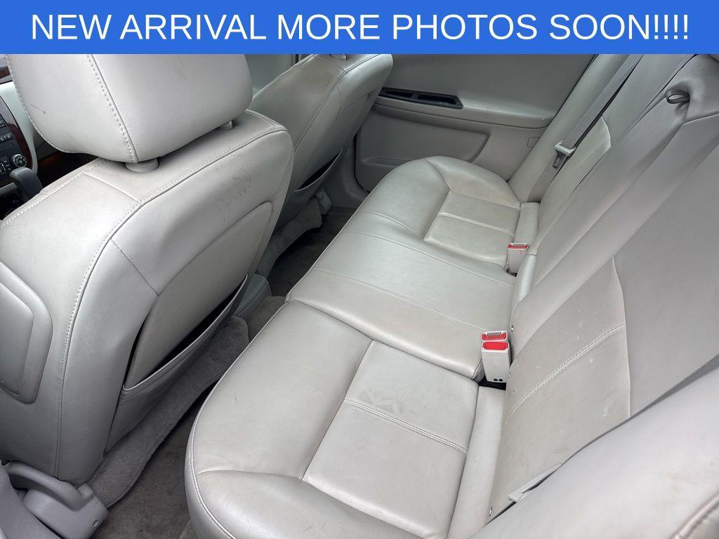used 2010 Chevrolet Impala car, priced at $3,824