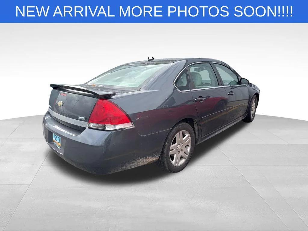 used 2010 Chevrolet Impala car, priced at $3,824