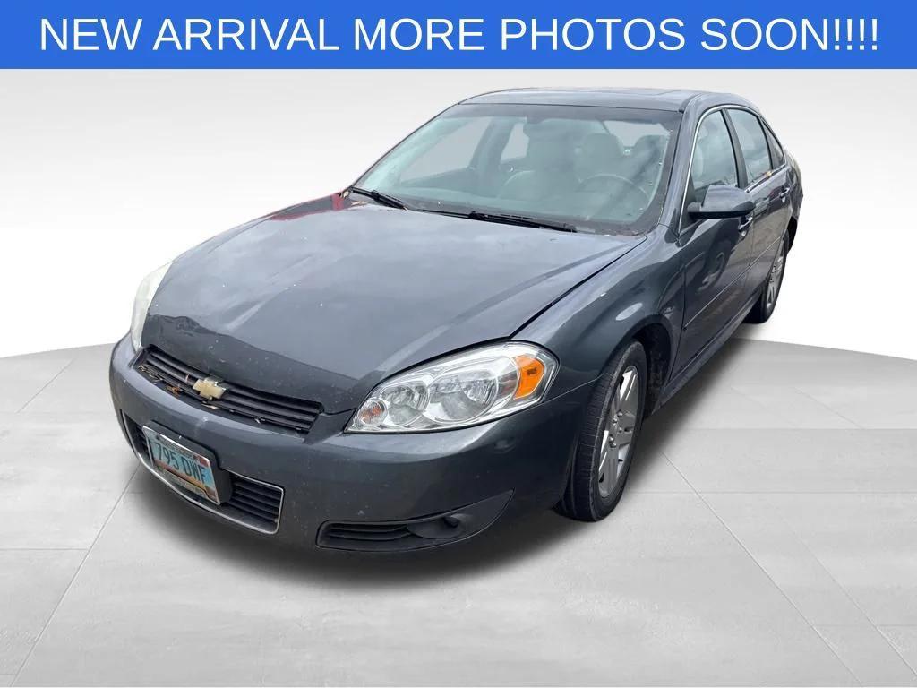 used 2010 Chevrolet Impala car, priced at $3,824