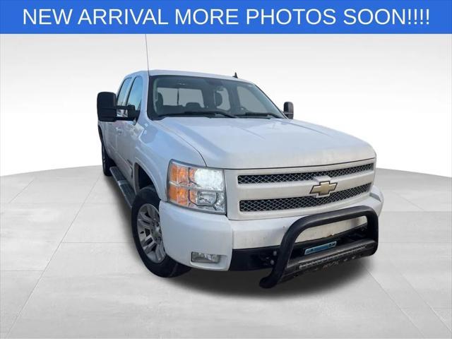 used 2008 Chevrolet Silverado 1500 car, priced at $11,256