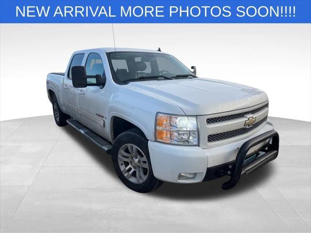 used 2008 Chevrolet Silverado 1500 car, priced at $11,256