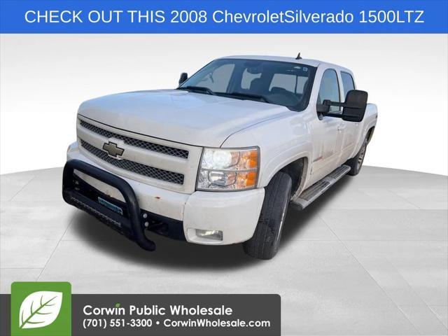 used 2008 Chevrolet Silverado 1500 car, priced at $11,256