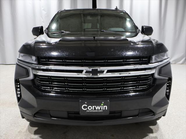 used 2021 Chevrolet Tahoe car, priced at $48,324