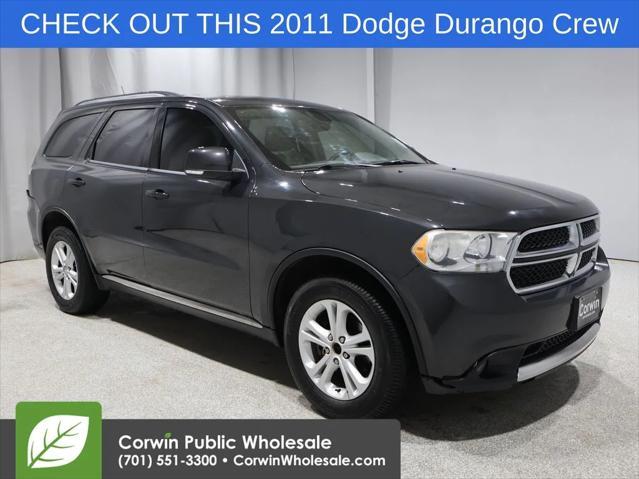 used 2011 Dodge Durango car, priced at $7,495