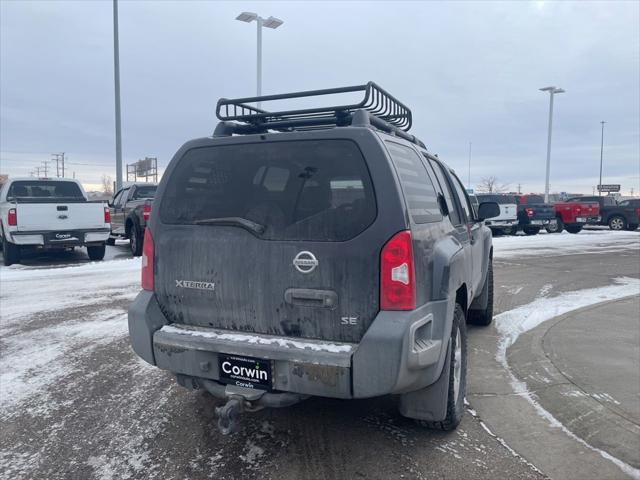 used 2005 Nissan Xterra car, priced at $6,833