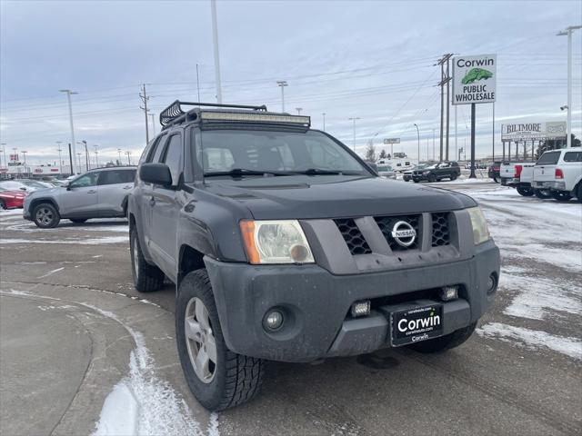 used 2005 Nissan Xterra car, priced at $6,833