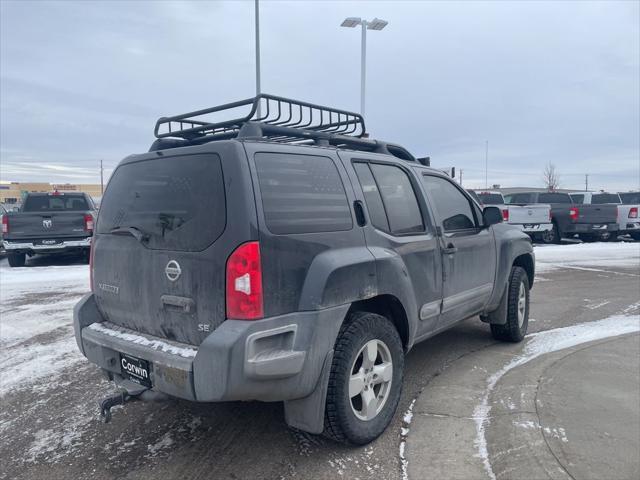 used 2005 Nissan Xterra car, priced at $6,833