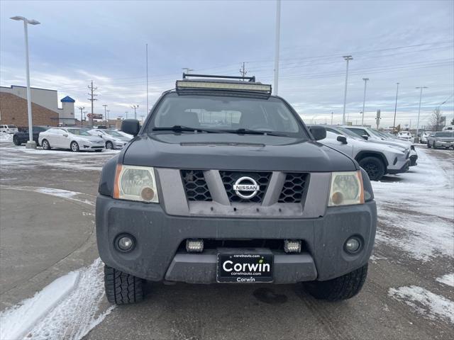 used 2005 Nissan Xterra car, priced at $6,833