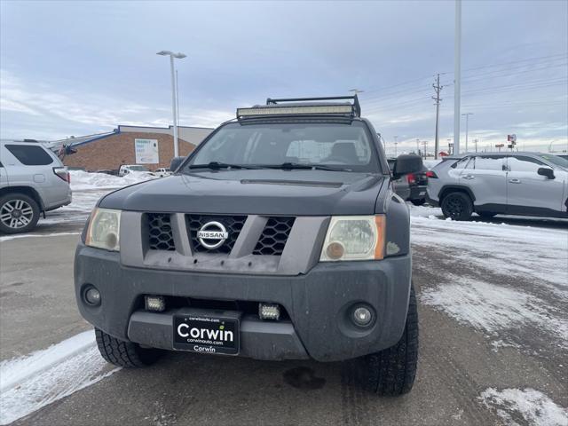 used 2005 Nissan Xterra car, priced at $6,833