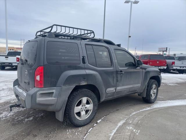 used 2005 Nissan Xterra car, priced at $6,833