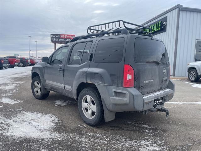 used 2005 Nissan Xterra car, priced at $6,833