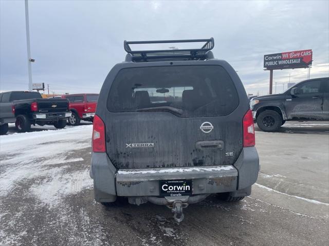 used 2005 Nissan Xterra car, priced at $6,833