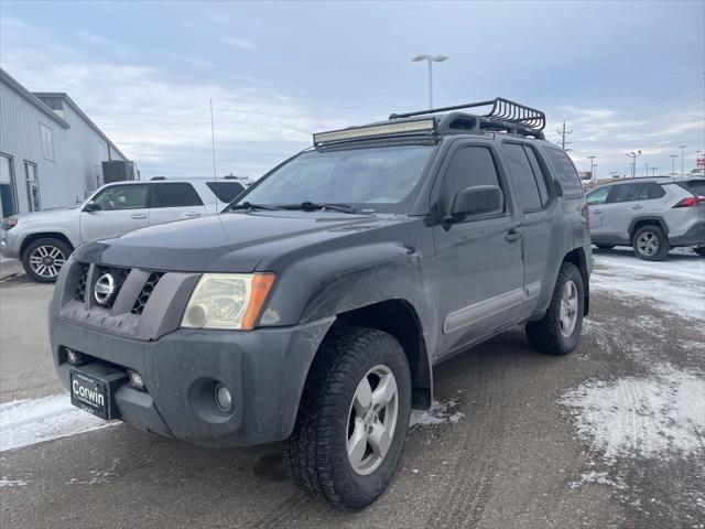 used 2005 Nissan Xterra car, priced at $6,833