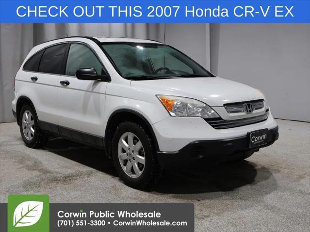 used 2007 Honda CR-V car, priced at $6,572