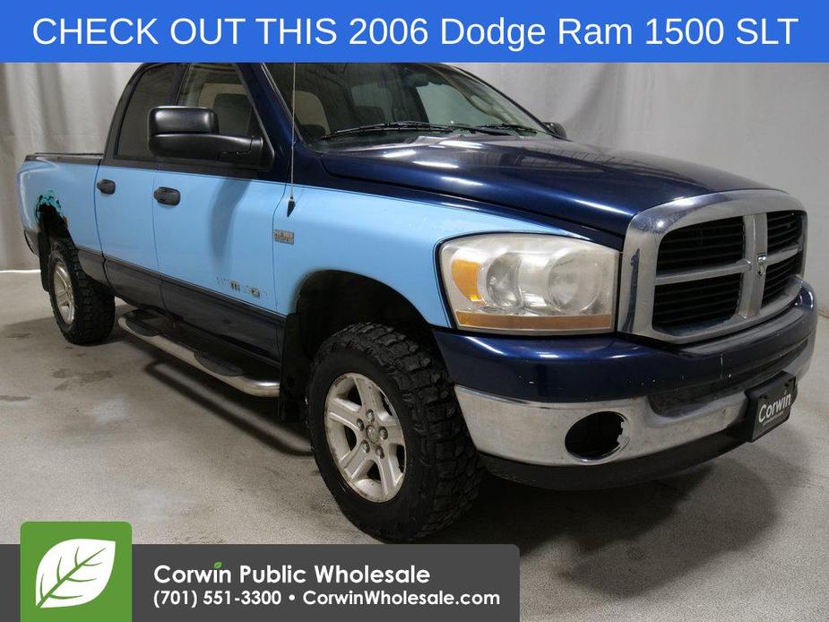 used 2006 Dodge Ram 1500 car, priced at $2,498