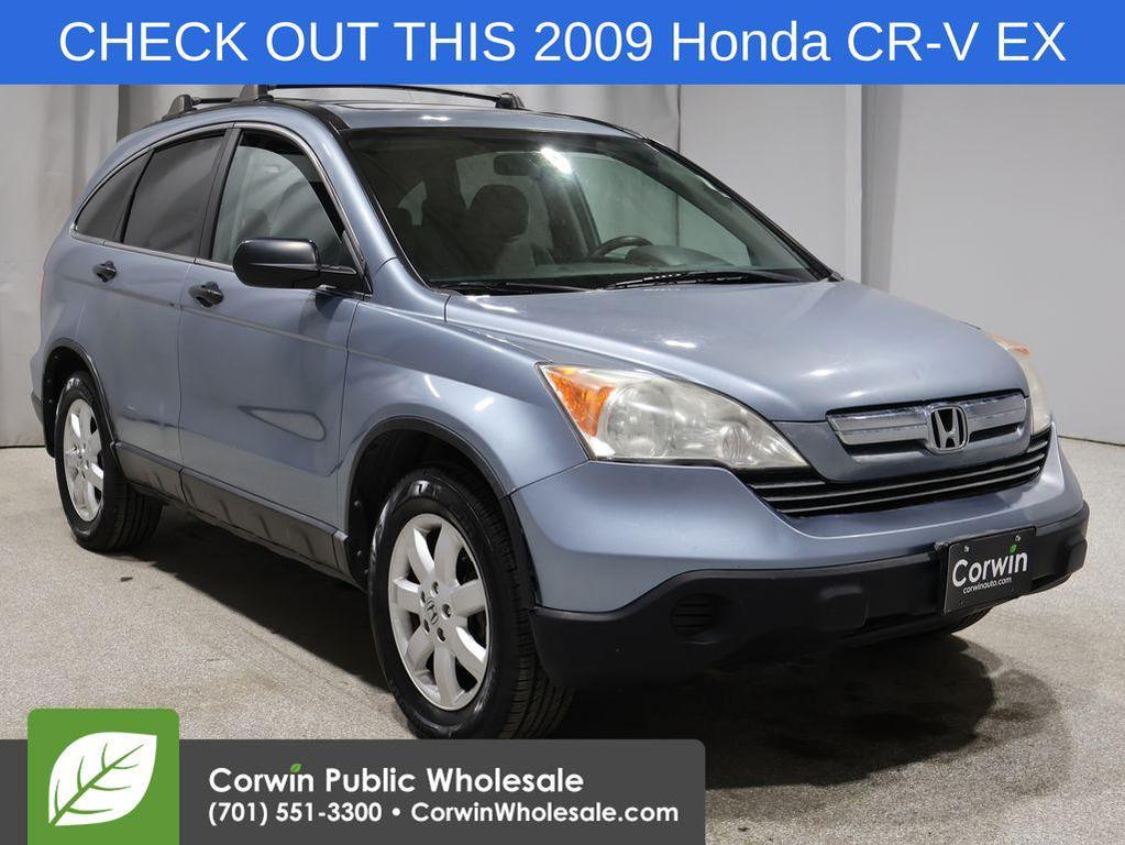 used 2009 Honda CR-V car, priced at $4,536