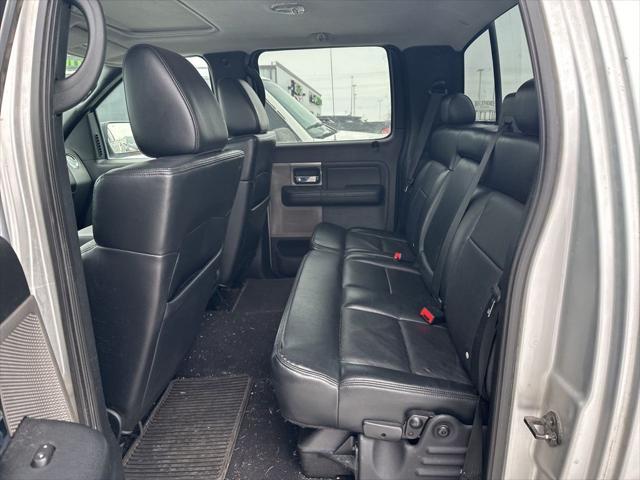 used 2007 Ford F-150 car, priced at $6,719