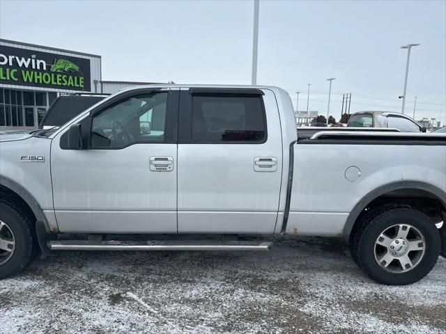 used 2007 Ford F-150 car, priced at $6,719